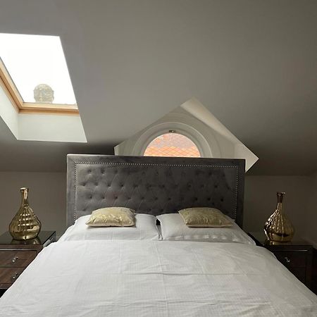 Apartament Kadaň Exteriér fotografie