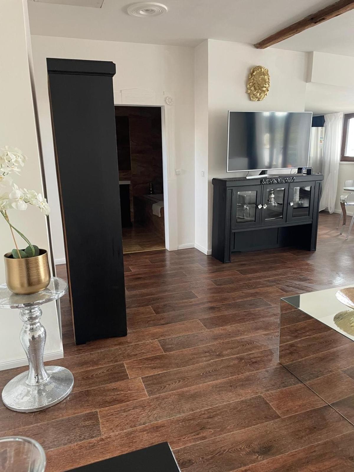 Apartament Kadaň Exteriér fotografie